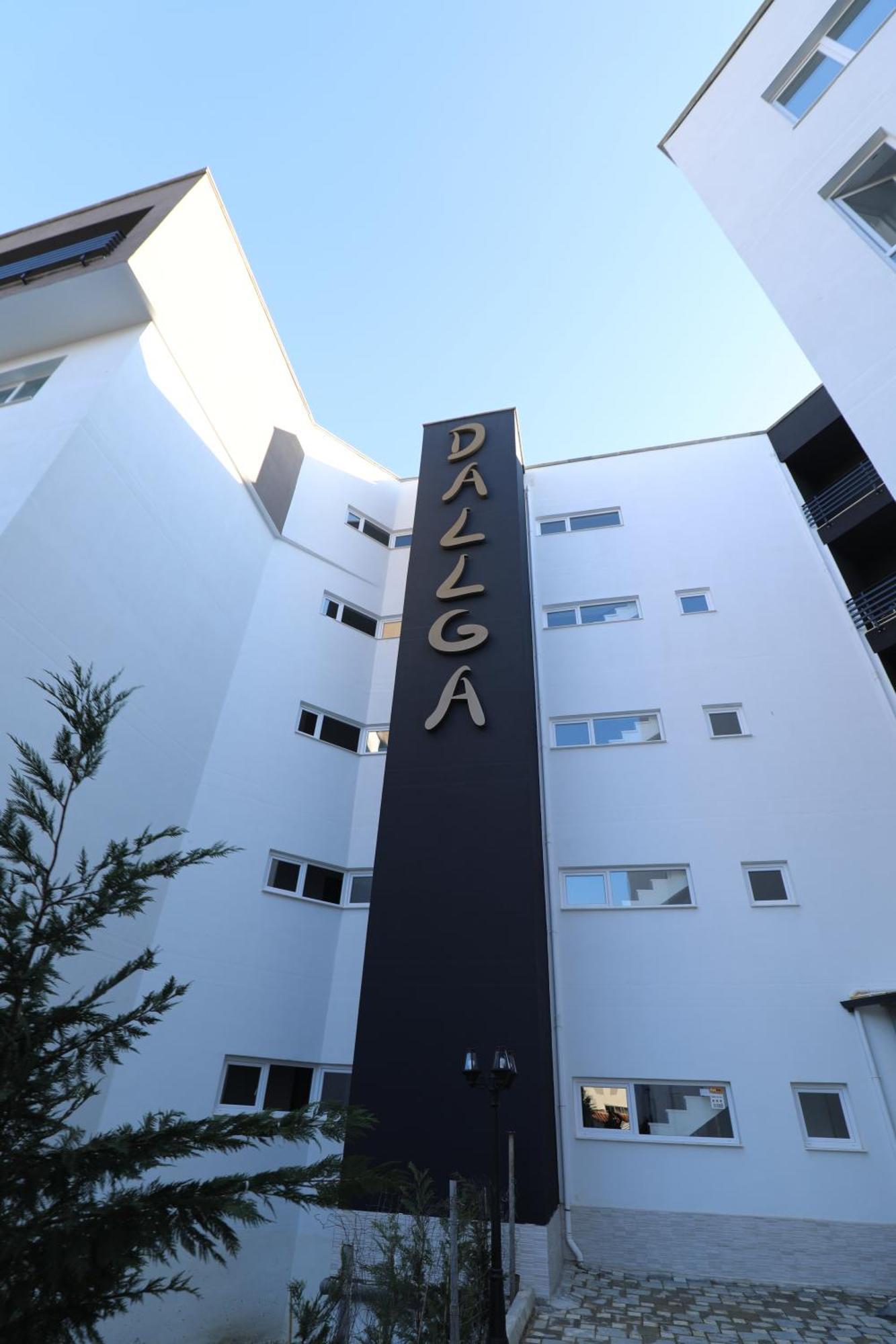 Dallga Suites Tushemisht Exterior foto